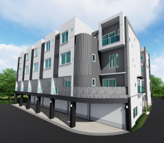 台南大灣集合住宅