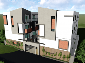 集合住宅@台南安平