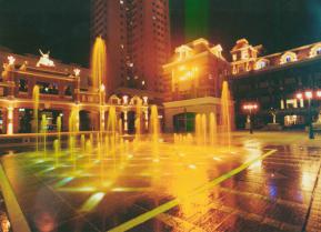 哈爾濱[宏景天地]藝術廣場