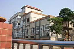 高雄縣福誠國小教室工程