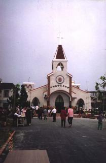 屏東縣竹田基督長老教會