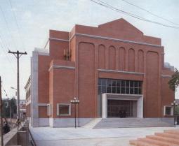 台南市私立長榮女子中學禮堂