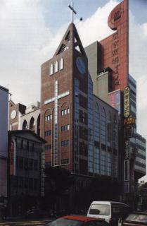 高雄市七賢路禮拜堂