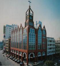 台灣基督長老教會&#24499;生教會大