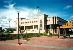 仁德鄉運動公園體育館