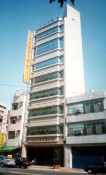 鹽埕區七賢路蔡宅