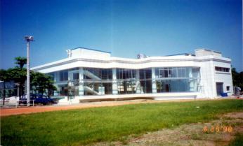 永達工專游泳池