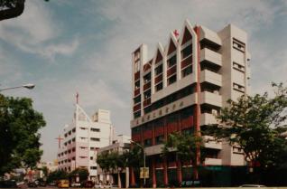 台灣信義會前鎮教會勞工&學生福音中心