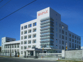 HOPAX 聚和國際股份有限公司大發工業