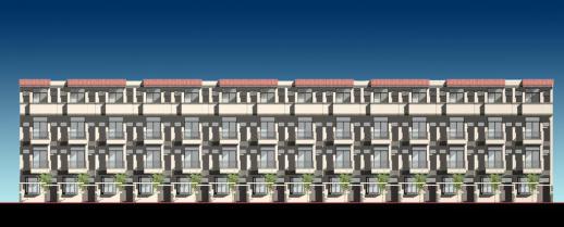 如億建設住宅社區