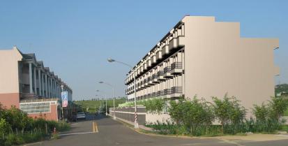 如億建設住宅社區