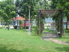 高雄市政府公園開闢工程