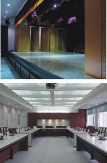 高職禮堂會議室