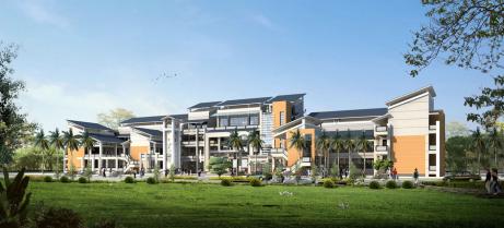 阿蓮國中(競圖首獎)