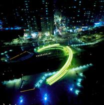 高雄市愛河河堤社區南橋