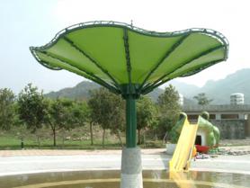 南化親水公園戲水池