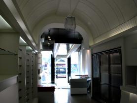 高雄市明誠路花藝店室內設計