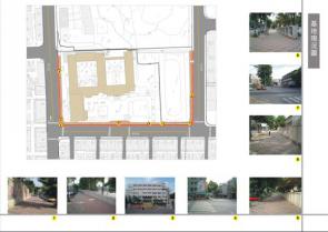楠梓區加昌國小社區通學道空間再造案
