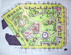 華榮公園規劃改造案