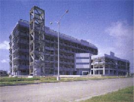 台南科學園區中小企業創新育成中心培育大樓