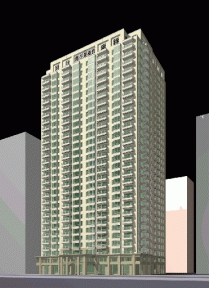 鼎宇『美術館』高層集合住宅