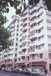 高雄市同慶路公教住宅