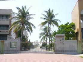 旗津國中通學道改造案