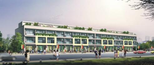 東港24戶店鋪住宅