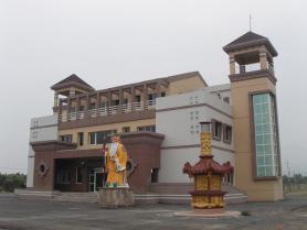 枋寮鄉立納骨堂