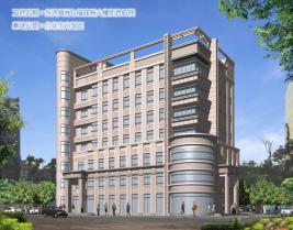 台造貿易七層廠房大樓新建工程