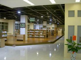 左營圖書館室內裝修工程