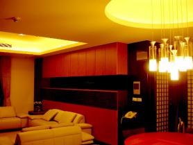 太子敦園林宅裝修