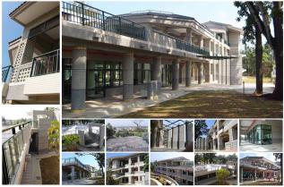 嘉義縣竹崎國民小學教室新建工程