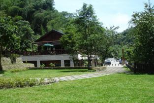 阿里山圓潭自然生態園區新建工程