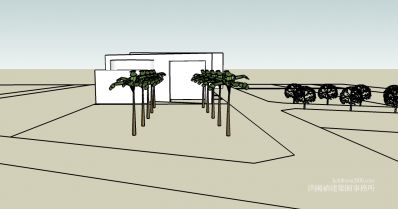 高雄縣教堂設計案