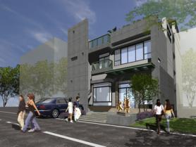 診所暨住宅設計