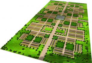 緬甸昆仰光三摩地慈愛村