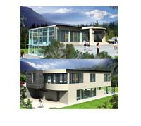 苗栗南庄-接待會館新建工程