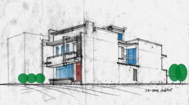 林園住宅新建工程