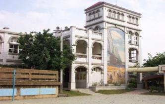 高雄縣大寮鄉溪寮國小教室新建工程