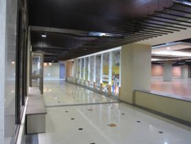 小港高中空手道館
