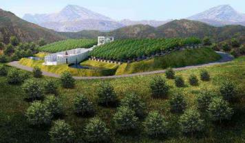 小林村紀念公園(競圖案)