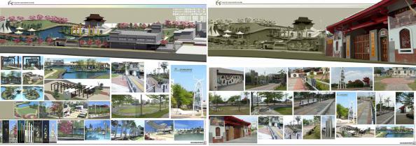 嘉義縣太保市水虞厝水牛公園