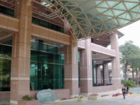 台南女子技術學院「圖書資訊大樓」