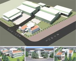 柳營科技工業區 廠辦新建工程(一期)