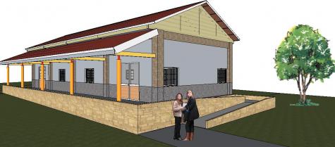 國小午餐廚房新建工程