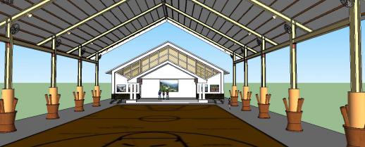 長治大愛村集會所新建工程