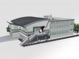 成功鎮公所整建