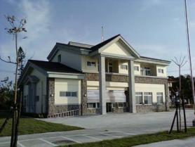 安平漁港及安平商港安檢所廳舍