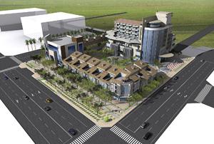 屏東縣農會綜合大樓及農產品展售中心